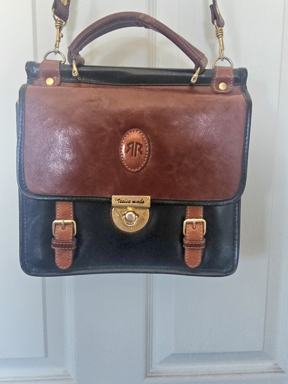 90s Rina Rich Cross Body Purse